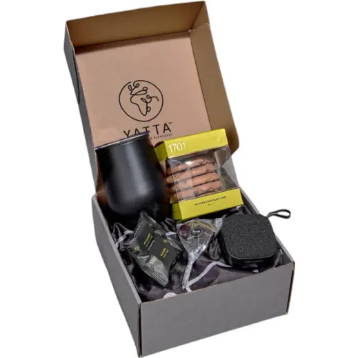 Yatta Beat Box Hamper Gift Box Open